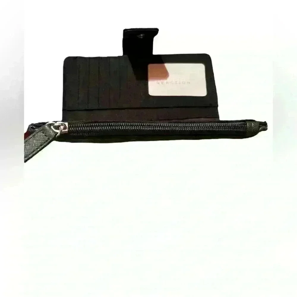 Kenneth Cole Reaction‎ Wallet- Green
